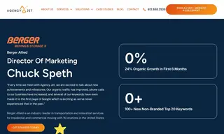 Preview of the Berger Allied Case Study