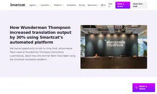 Preview of the Wunderman Thompson Case Study