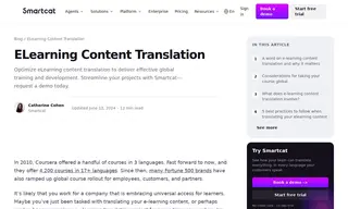Preview of the Coursera Case Study