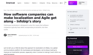 Preview of the Infobip Case Study