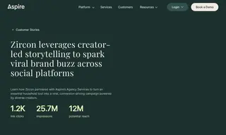 Preview of the Zircon Corporation Case Study