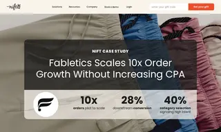 Preview of the Fabletics Case Study