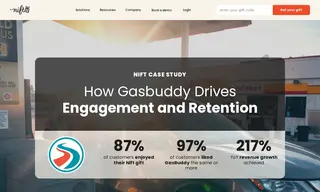Preview of the GasBuddy Case Study