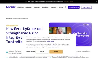 Preview of the SecurityScorecard Case Study