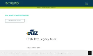 Preview of the Utah Jazz Case Study