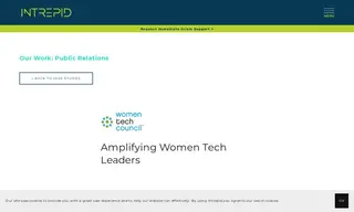 Preview of the Women Tech Council Case Study