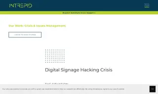 Preview of the Prominent Intermountain-west Organization Case Study