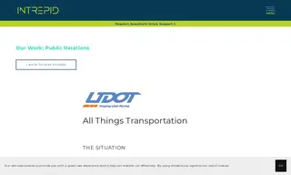 Preview of the Utah Department of Transportation Case Study