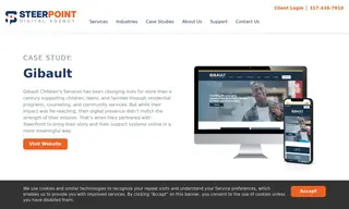 Preview of the Gibault Children’s Services Case Study