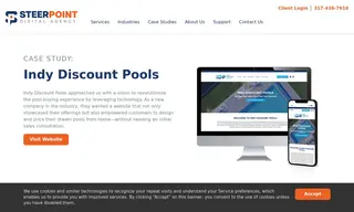 Preview of the Indy Discount Pools Case Study