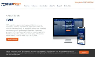 Preview of the IVM Case Study