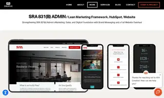 Preview of the SRA 831(b) Admin Case Study