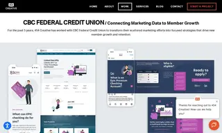 Preview of the CBC Federal Credit Union Case Study