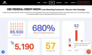 Preview of the CBC Federal Credit Union Case Study
