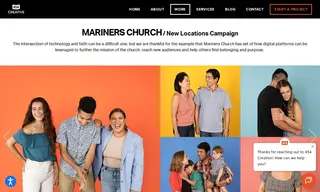 Preview of the Mariners Church Case Study