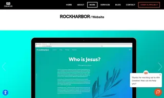 Preview of the Rockharbor Case Study