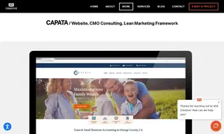 Preview of the CAPATA Case Study