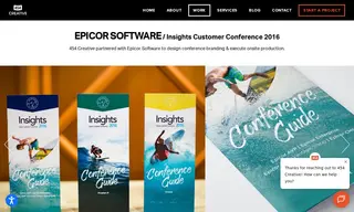 Preview of the Epicor Case Study