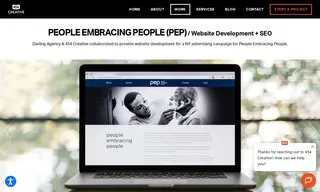 Preview of the People Embracing People Case Study