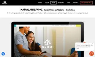 Preview of the Kamalani Living Case Study
