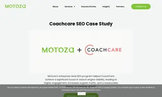 Preview of the CoachCare Case Study