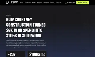 Preview of the Courtney Construction Case Study