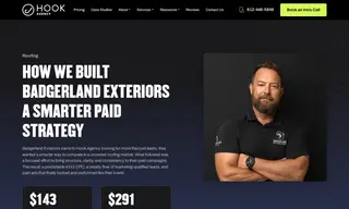 Preview of the Badgerland Exteriors Case Study