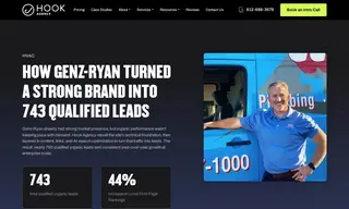 Preview of the Genz-Ryan Case Study