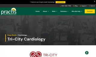 Preview of the Tri-City Cardiology Case Study