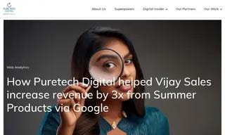 Preview of the Vijay Sales Case Study