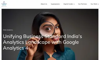 Preview of the Business Standard India Case Study