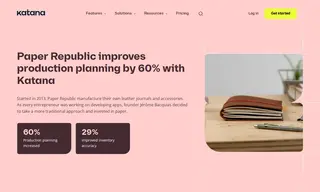 Preview of the Paper Republic Case Study