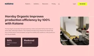 Preview of the Hornby Organic Case Study