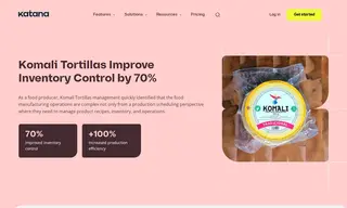 Preview of the Komali Tortillas Case Study