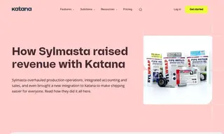 Preview of the Sylmasta Case Study