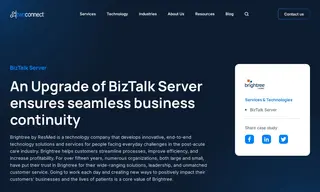 Preview of the Brightree by ResMed Case Study