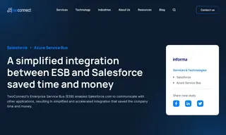 Preview of the Informa Case Study