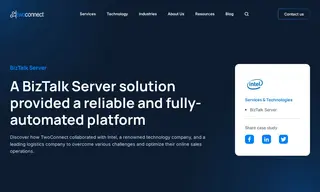 Preview of the Intel Case Study
