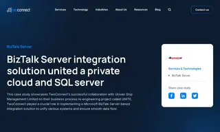 Preview of the Univan Ship Management Limited Case Study