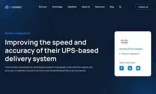 Preview of the Cisco Systems Case Study