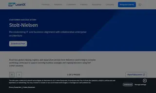 Preview of the Stolt-Nielsen Limited Case Study