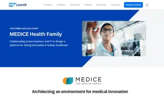 Preview of the Medice Health Family Case Study