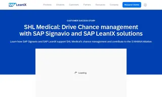 Preview of the SHL Medical Case Study