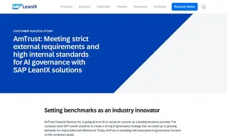 Preview of the AmTrust Financial Services Inc Case Study