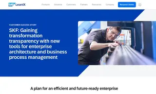 Preview of the SKF AB Case Study