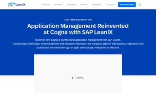 Preview of the Cogna Case Study