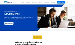 Preview of the Edward Jones Case Study