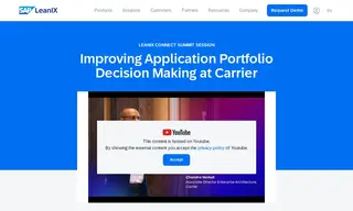 Preview of the Carrier Case Study