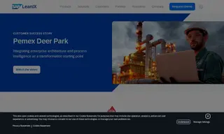 Preview of the Pemex Deer Park Refinery Case Study