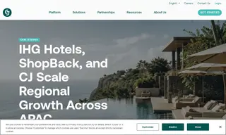 Preview of the IHG Hotels & Resorts Case Study